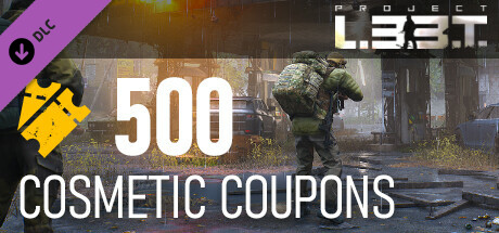500 Cosmetic Coupons ( Project L33T )