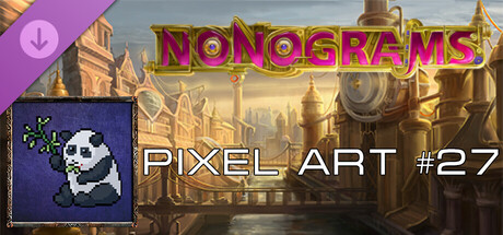 Nonograms - Pixel Art #27