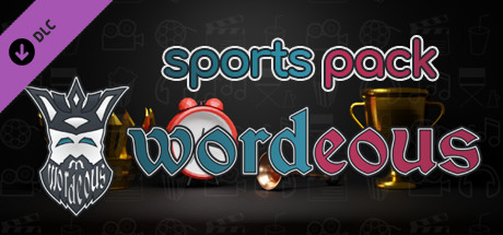 Wordeous - Sports Pack