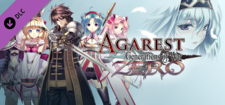 Agarest Zero - DLC Bundle #6