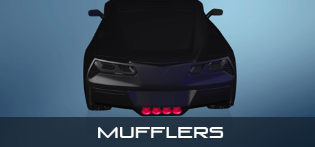 Master Car Creation in Blender: 2.41 - Mufflers