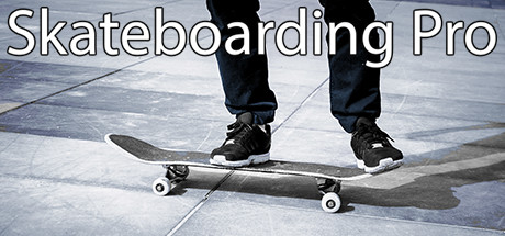 Skateboarding pro