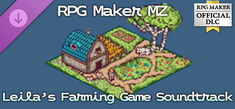 RPG Maker MZ - Leila's Farming Game Soundtrack