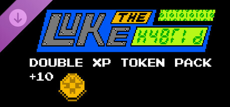 Luke The Hybrid - Double XP Token Pack