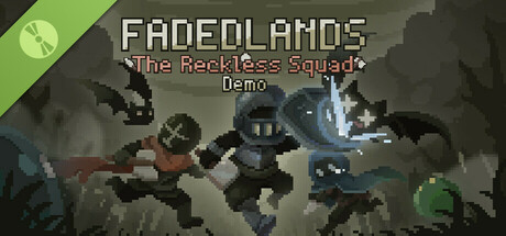 Fadedlands: The Reckless Squad Playtest Demo