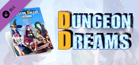 Dungeon Dreams HD Artbook