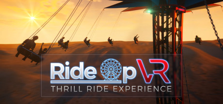 RideOp - VR Thrill Ride Experience