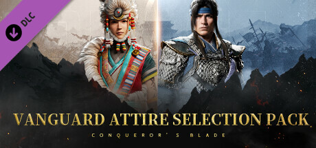 Conqueror's Blade - Vanguard Attire Selection Pack