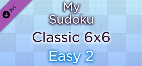 My Sudoku - Classic 6x6 Easy 2