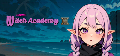 HENTAI WITCH ACADEMY 3
