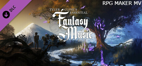 RPG Maker MV - Essential Fantasy Music Pack