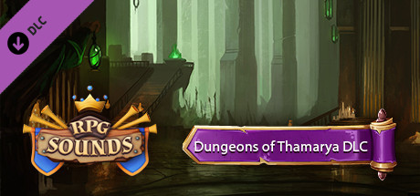 RPG Sounds - Dungeons of Thamarya - Sound Pack