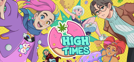 High Times - Cooking Visual Novel