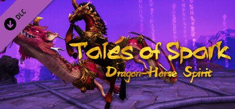 TalesOfSpark - Dragon-Horse Spirit