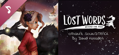 Lost Words: Beyond the Page - Original Soundtrack