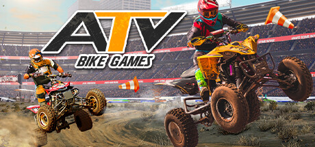 ATV Bike Games