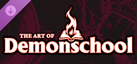 Demonschool - Artbook