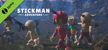 Stickman Adventure Demo