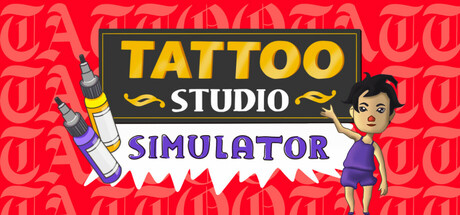 Tattoo Studio Simulator