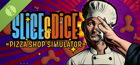 Slice & Dice: Pizza Shop Simulator Demo