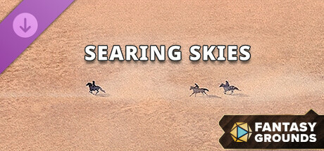 Fantasy Grounds - Searing Skies