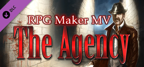 RPG Maker MV - The Agency