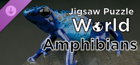 Jigsaw Puzzle World - Amphibians