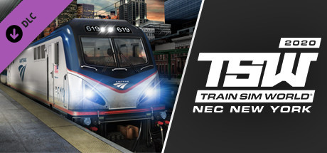 Train Sim World®: Northeast Corridor New York