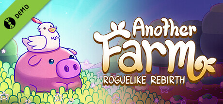 Another Farm Roguelike: Rebirth Demo