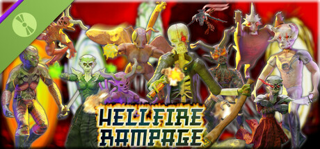 Hellfire Rampage VR Demo