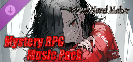 Visual Novel Maker - Mystery RPG Music Pack