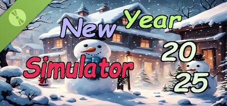 New Year Simulator 2025 Demo