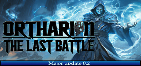 Ortharion : The Last Battle