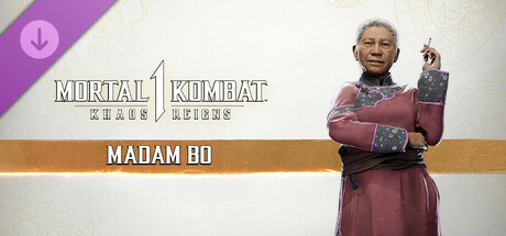 MK1: Madam Bo