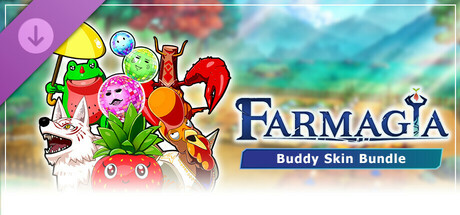 Farmagia - Buddy Skin Bundle