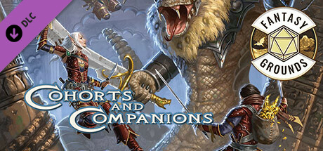 Fantasy Grounds - Pathfinder RPG - Pathfinder Companion: Cohorts and Companions