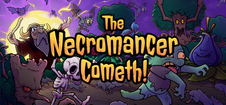 The Necromancer Cometh!