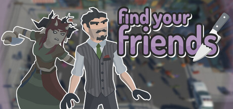 Find your friends