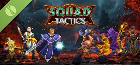 Squad Tactics Demo