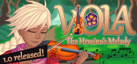 Viola: The Heroine's Melody