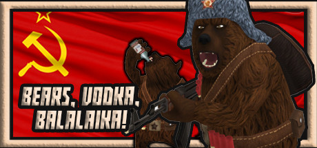 BEARS, VODKA, BALALAIKA! ????