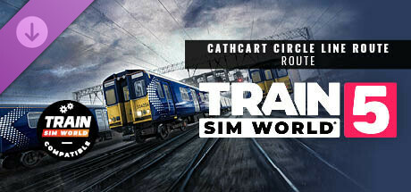 Train Sim World® 5: Cathcart Circle Line: Glasgow - Neilston & Newton Add-On