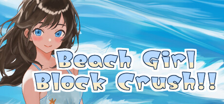 Beach Girl Block Crush!!