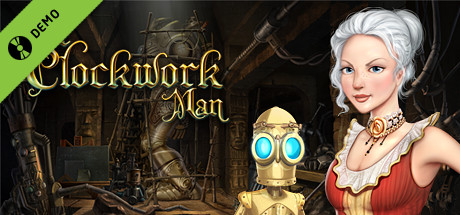 The Clockwork Man Demo