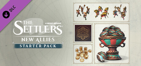 The Settlers®: New Allies - Starter Pack