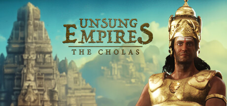 Unsung Empires: The Cholas - Prologue