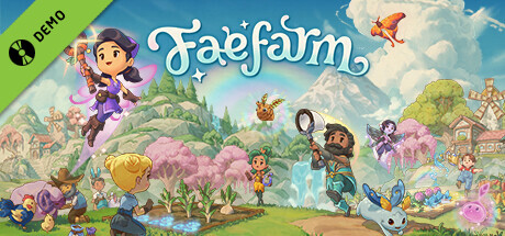 Fae Farm Demo