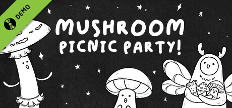 Mushroom Picnic Party Demo