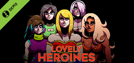 Lovely Heroines Demo