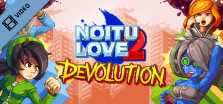 Noitu Love 2 Devolution Trailer